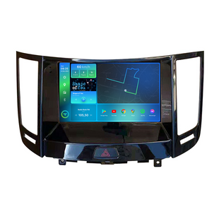 Штатна магнітола Torssen 2K Infiniti FX35/FX37/FX50 2008-2012 V2 F98256 4G Carplay DSP