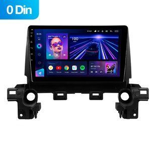 Штатна магнітола Teyes CC3 4+64 Gb Mazda CX-5 2 KF (0 din) 2017-2023 (F1) 9"