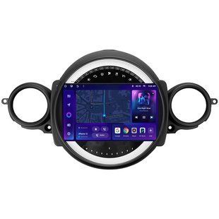 Штатна магнітола AMS MOSS M3 4+32 Gb BMW Mini (F1) 2007-2015 9" (L2)