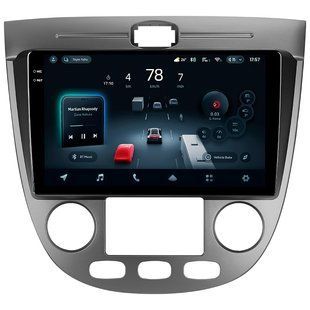 Штатна магнітола Teyes CC4 2K 6+64 Gb Buick Enclave (F2) 2009-2013 9"