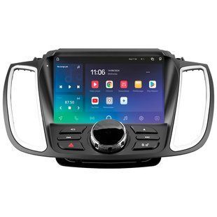 Штатна магнітола Sigma X9464 4+64 Gb Ford Kuga 2 Escape 3 2012 - 2019 9"