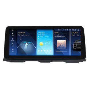 Штатна магнітола AMS BMW 5 Series F10/F11(2011-2012) Original CIC System 4+64Gb 12.3"