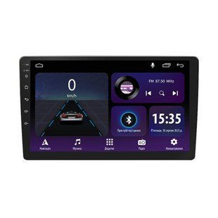 Штатна магнітола Sigma E9232 2+32 Gb Geely Emgrand 7 EC7 2009-2011 9"