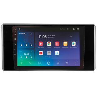 Штатна магнітола Sigma PRO 10464 4+64 Gb 4G DSP Toyota Land Cruiser J300 300 2021-2023 10" (L2)