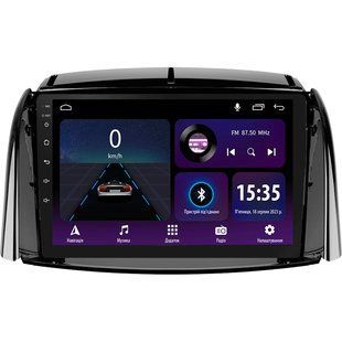 Штатная магнитола Sigma E9232 2+32 Gb Renault Koleos 2008 - 2016 (A) 9" (L1)