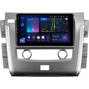 Штатна магнітола Teyes CC3L 4+32 Gb Nissan Patrol Y62 2010-2020 (F2) 10"