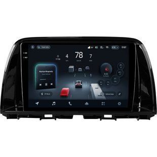 Штатная магнитола Teyes CC4 Pro 2K 8+128 Gb Mazda CX5 CX-5 CX 5 1 KE 2012-2015 (C) 9"
