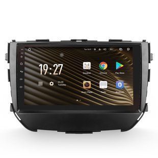 Штатна магнітола Sigma Pro 98128 2k 8+128 Gb Suzuki Vitara Brezza 2016-2019 9"