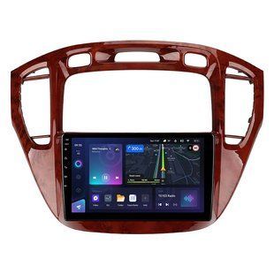Штатная магнитола Teyes CC3L 4+32 Gb Toyota Highlander 1 XU20 2001-2007 9" (L1)