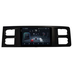 Штатна магнітола Teyes CC4 Pro 2K 8+128 Gb Ford TRANSIT 2021-2023 LHD BLACK 10"
