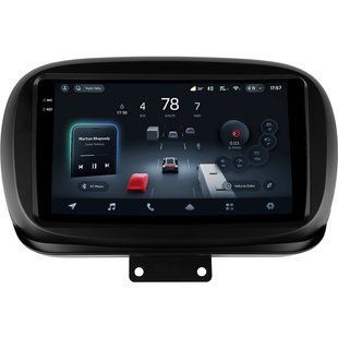 Штатная магнитола Teyes CC4 2K 6+64 Gb Fiat 500X 2014-2020 9" (L1)