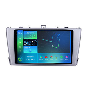 Штатная магнитола Torssen 2K Toyota Avensis 09-15 F9464 4G Carplay DSP