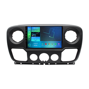 Штатна магнітола Torssen NISSAN NV400/ MOVANO/ MASTER III 10-19 V2 F10332 4G Carplay DSP