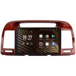 Штатна магнітола Sigma S9432 4+32 Gb Toyota Camry 5 XV 30 2001-2006 (B) 9"