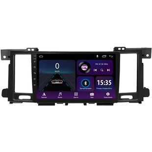 Штатна магнітола Sigma E9232 2+32 Gb Nissan Patrol Y62 2010-2020 (F1) 9" (L1)