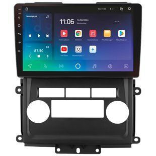 Штатна магнітола Sigma PRO 10464 4+64 Gb Nissan Frontier 2009-2012 For Nissan Xterra 2 N50 2008-2015 10"