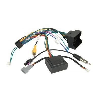 Штатна магнітола Peugeot 407 2004-2010 Decker D9-006 4x64, 4G