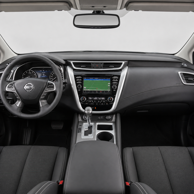 Штатна магнітола для Nissan Murano 2015-2024 DriveX S3 QLED 10" Android 8-ядерний 1.6ГГц 4x64Гб SIM-картка 3G/4G 7388 4x45W ASP TM2313 бездротовий CarPlay та AndroidAuto