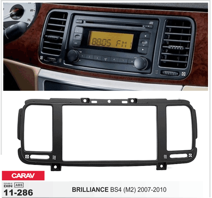 Перехідна рамка CARAV Brilliance BS4 (11-286)