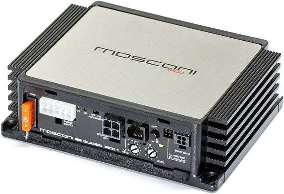 1-канальний підсилювач Mosconi PICO 1