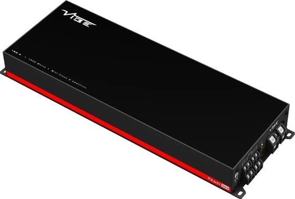 4-канальний підсилювач Vibe Powerbox 150.4М-V0