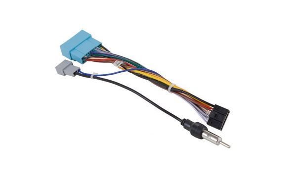 Штатний головний пристрій Soundbox MTX-8166 з CarPlay та 4G модем для Nissan X-Trail 2008-2013 MTX-8166