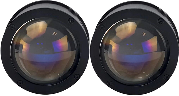 Протитуманные линзи AMS Bi LED FOG F1 3" 5500K