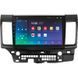 Штатна магнітола Sigma X10464 4+64 Gb Mitsubishi Lancer 10 CY 2007-2012 (A) 10"