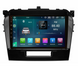 Штатна магнітола Cyclone C9 CPL GSM. 2+32GB. CARPLAY. 4G Suzuki Vitara 2015+