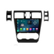 Штатна магнітола Cyclone C9 CPL GSM. 2+32GB. CARPLAY. 4G Subaru Forester 2013-2019 з великим екраном