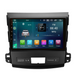 Штатная магнитола Cyclone C9 CPL GSM. 2+32GB. CARPLAY. 4G Mitsubishi Outlander XL 2006-2012 Rockford