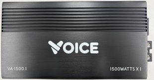 1-канальний підсилювач Voice VA-1500.1