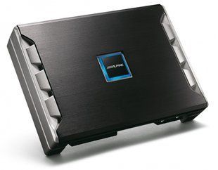4-канальний підсилювач Alpine PDR-F50