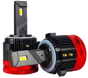 LED лампи автомобільні Drivex VW-02 LED 40W 6000K