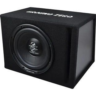 Корпусний сабвуфер Ground Zero GZIB 25BR