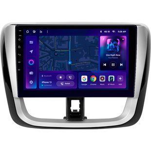 Штатная магнитола AMS MOSS M3 4+32 Gb Toyota Vios Yaris L 2016-2019 10"