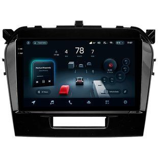 Штатна магнітола Teyes CC4 Pro 2K 8+128 Gb Suzuki Vitara 4 2014-2018 9"
