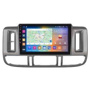 Штатна магнітола Lesko для Nissan X-Trail I 2000-2003 екран 9" 4/64Gb CarPlay 4G Wi-Fi GPS Prime