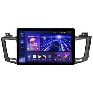 Штатна магнітола Teyes CC3 2K 4+32 Gb Toyota RAV4 4 XA40 5 XA50 2012-2018 (A) 10"