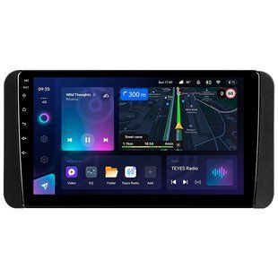 Штатна магнітола Teyes CC3L 4+64 Gb Toyota Wigo 2022-2023 (F2) 9"