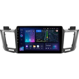 Штатна магнітола Teyes CC3L 4+64 Gb Toyota RAV4 4 XA40 5 XA50 2012-2018 10" (L1)