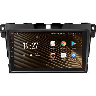 Штатна магнітола Sigma S9432 4+32 Gb Mazda CX-7 ER 2009-2012 9"