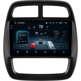 Штатна магнітола Teyes CC4 Pro 2k 12+256 Gb Renault KWID 2015-2019 9"