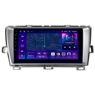 Штатна магнітола AMS MOSS M3 4+32 Gb Toyota Prius XW30 2009-2015 9"