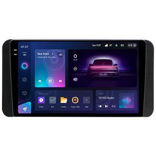 Штатна магнітола Teyes CC3 2K 6+128 Gb Toyota Wigo 2022-2023 (F2) 9"