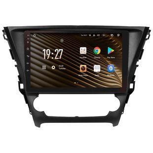 Штатна магнітола Sigma S10432 4+32 Gb Toyota Avensis 3 2015-2018 (F2) 10"