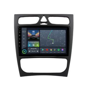 Штатна магнітола Torssen Mercedes C-klasse (W203) 2000-2004 FL9 4+64Gb 4G Carplay DSP