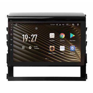 Штатна магнітола Sigma S9432 4+32 Gb Toyota Land Cruiser 200 11 2015-2020 9"