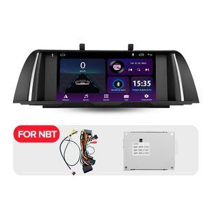 Штатна магнітола Sigma E9232 2+32 Gb BMW 5 Series F10 F11 NBT 2013-2017 9"