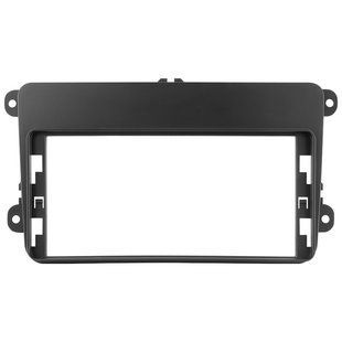 Штатна магнітола Teyes LUX ONE 4+32 Gb Volkswagen Bora Golf 6 Passat Scirocco Sharan Touran For Skoda Octavia Fabia 2 (YJ)